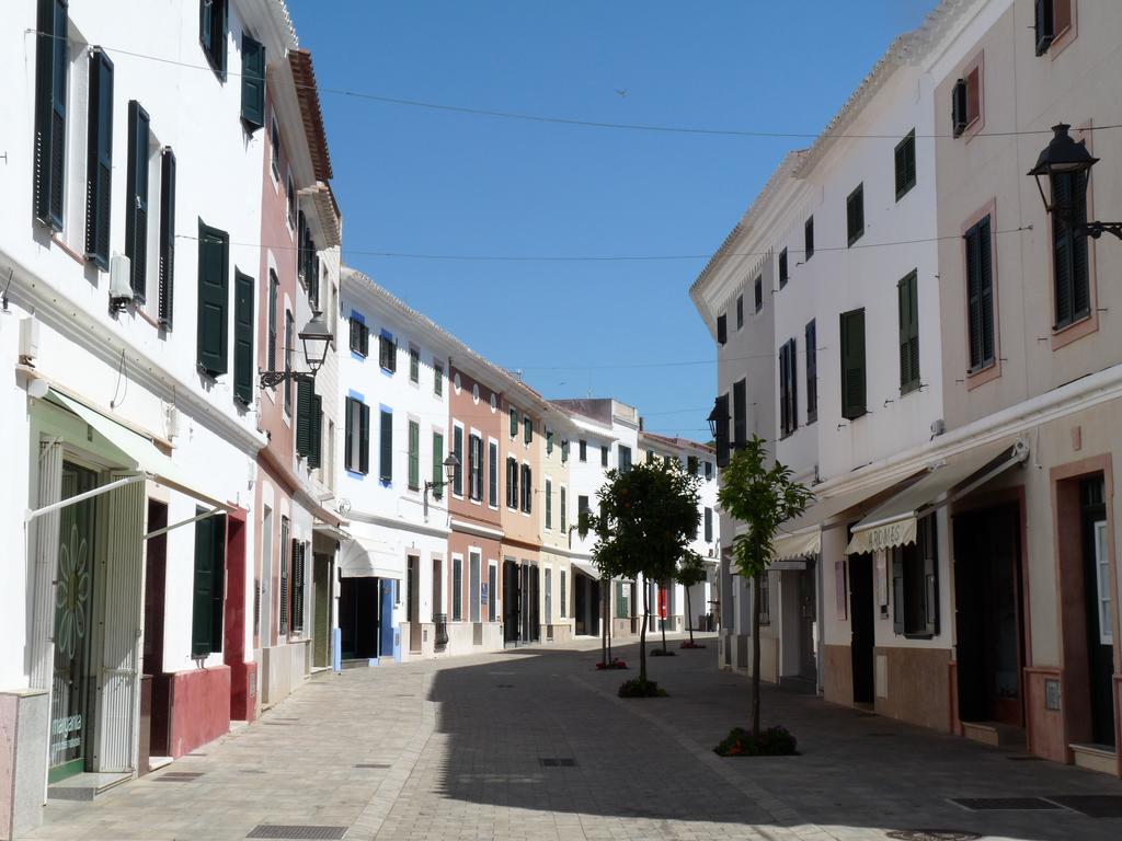 Sa Lluna Es Mercadal Luaran gambar